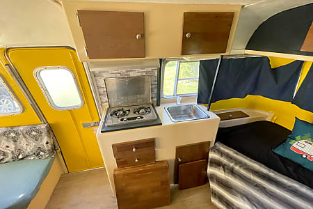 Travel trailer