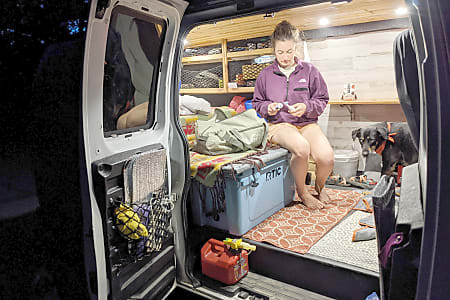 Camper van