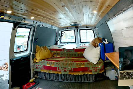 Camper van