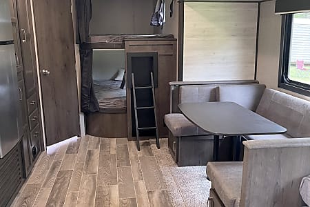 Travel trailer