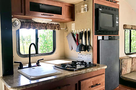 Travel trailer