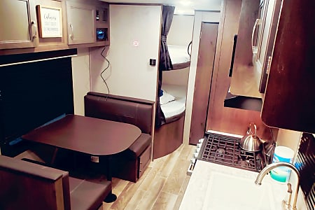 Travel trailer