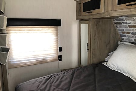 Travel trailer