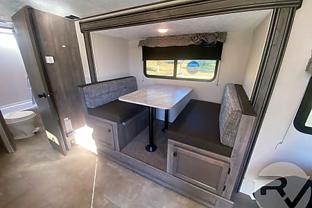 Travel trailer