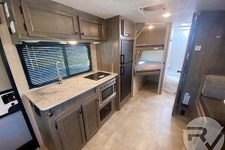 Travel trailer