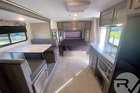 Travel trailer