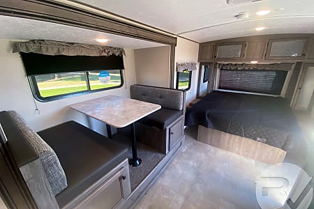 Travel trailer