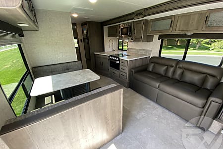 Travel trailer