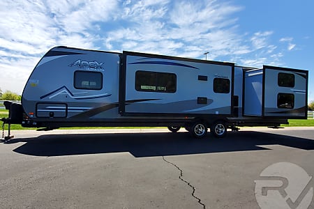 Travel trailer