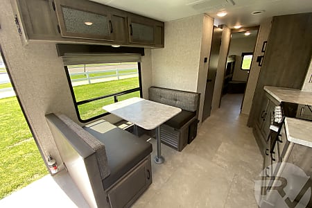 Travel trailer