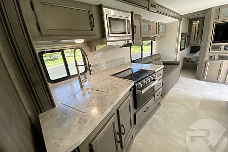 Travel trailer