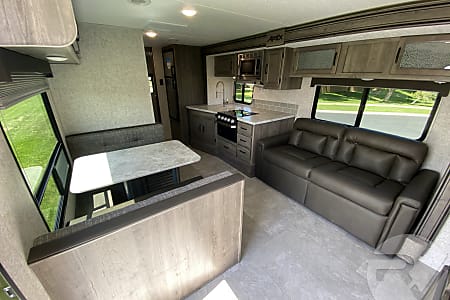 Travel trailer