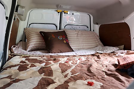 Camper van