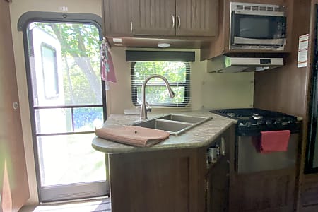 Travel trailer