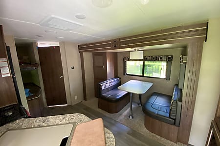 Travel trailer