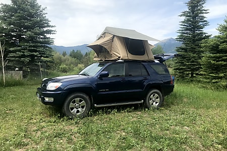 Truck Camper