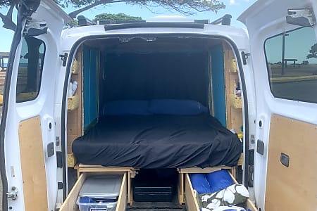 Camper van