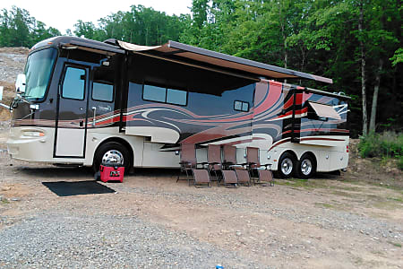 Rv Rental Arkansas Motorhome Camper Trailer Rentals Ar