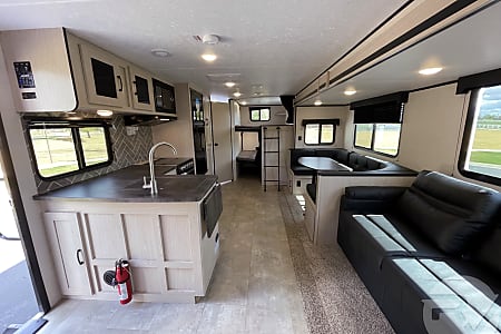 Travel trailer