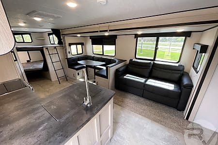 Travel trailer