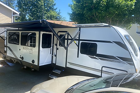 Travel trailer
