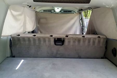 Camper van