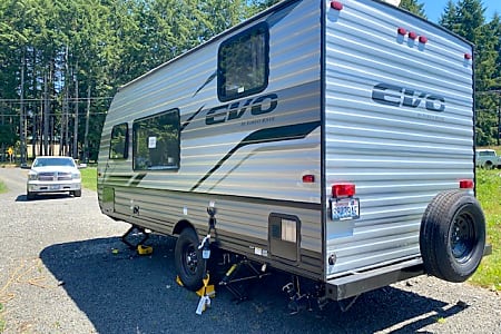 Travel trailer