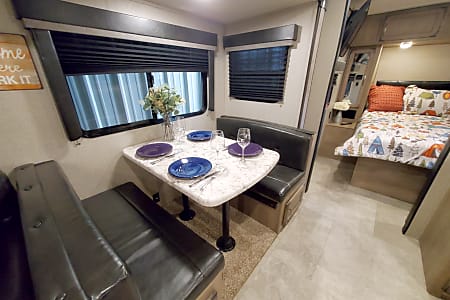 Travel trailer