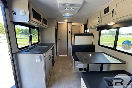 Travel trailer