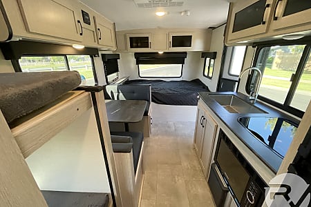 Travel trailer