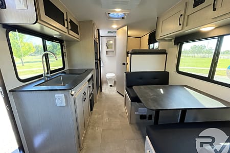 Travel trailer