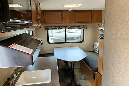Travel trailer
