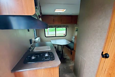Travel trailer