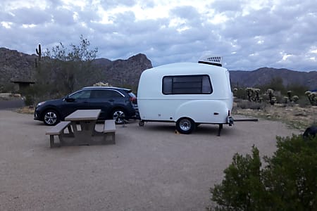 Travel trailer