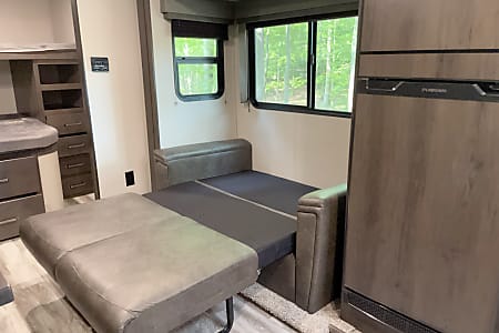 Travel trailer