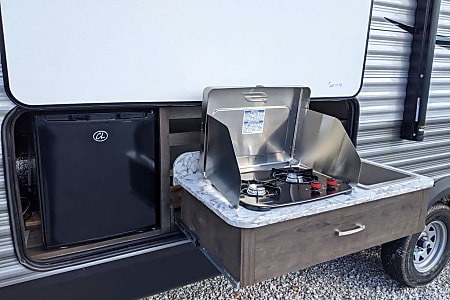 Travel trailer