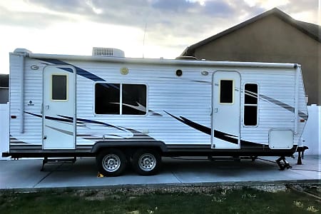 Travel trailer