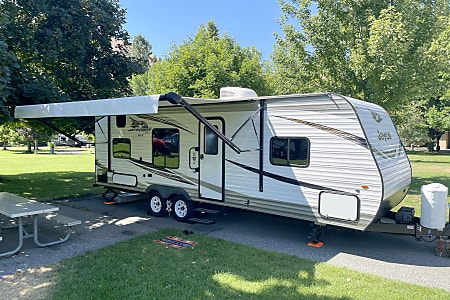 Travel trailer