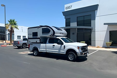 Truck Camper
