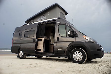 Camper van