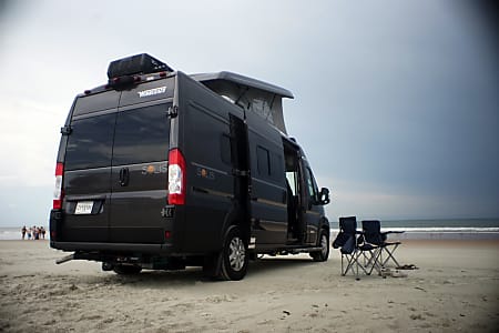 Camper van