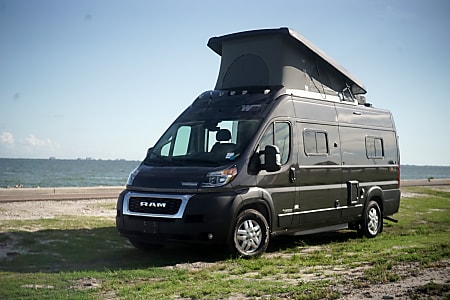 Camper van