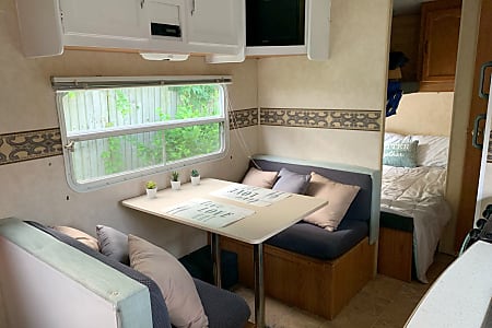 Travel trailer