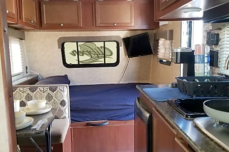 Travel trailer