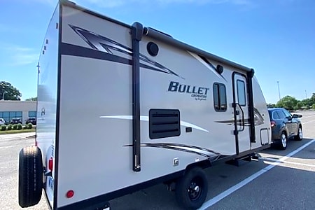 Travel trailer