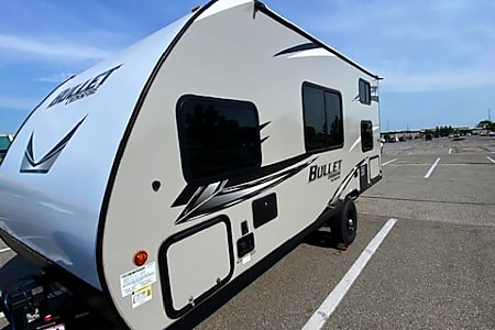 Travel trailer