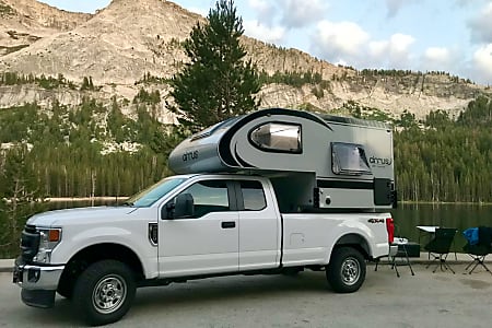 Truck Camper