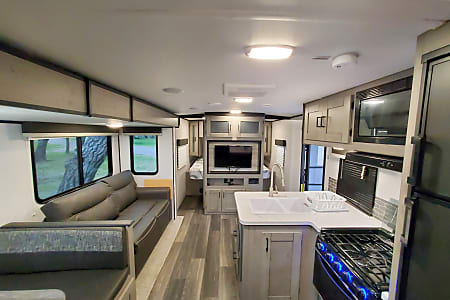 Travel trailer