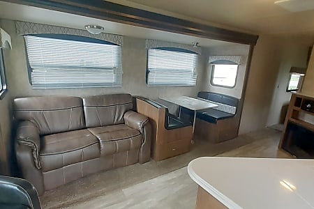 Travel trailer