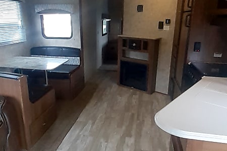 Travel trailer